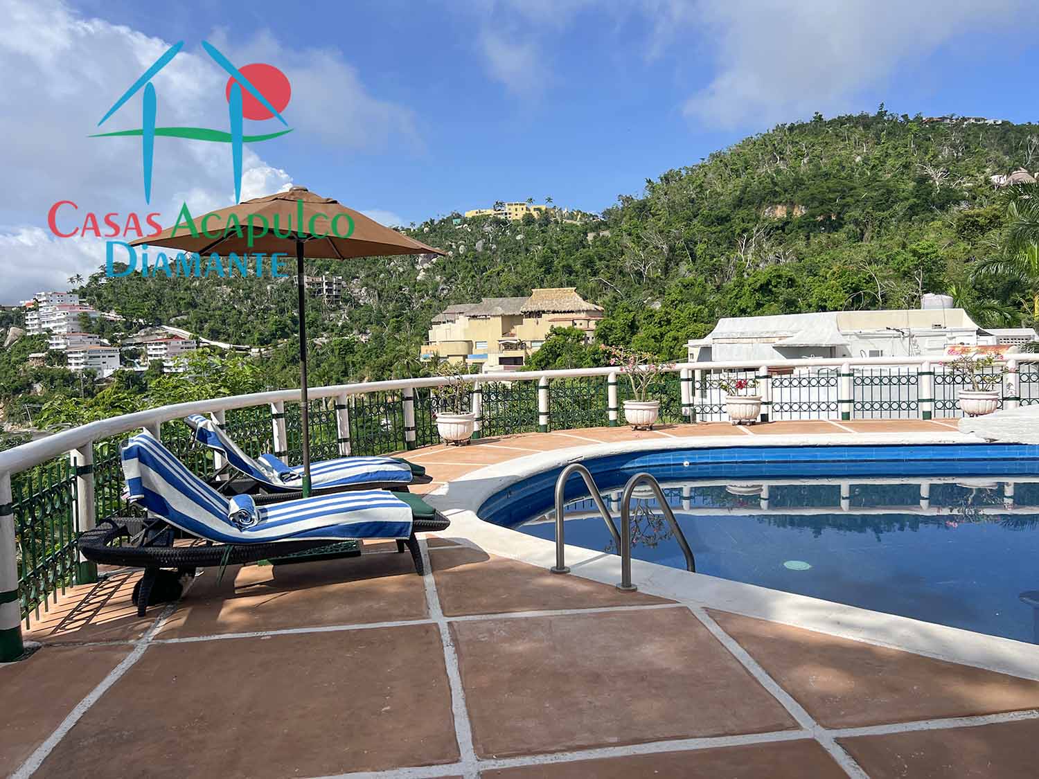 Villa Leonor - Alberca 7